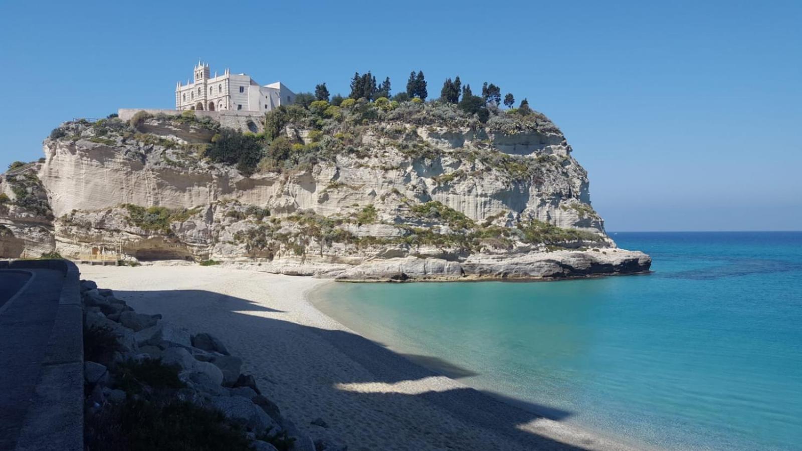 Residenza Corallina Tropea Exterior photo