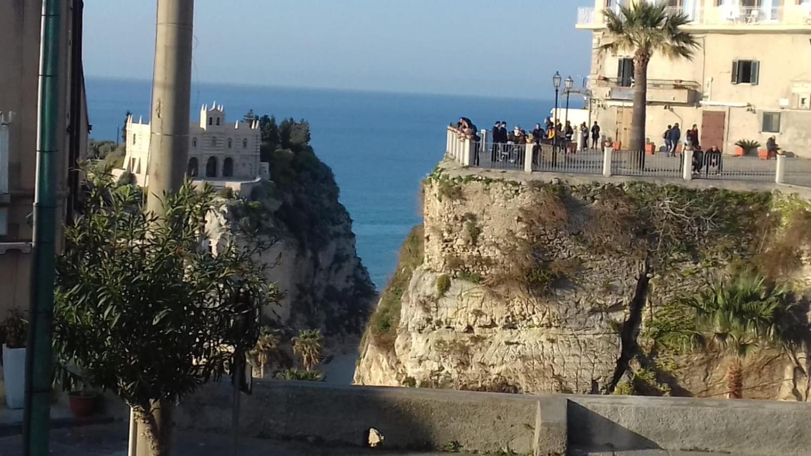 Residenza Corallina Tropea Exterior photo