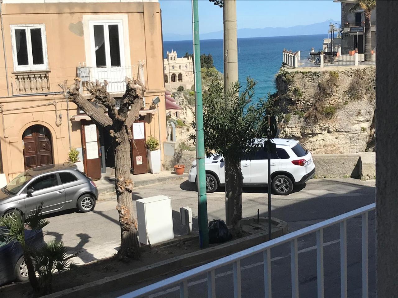 Residenza Corallina Tropea Exterior photo